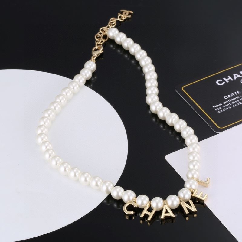 Ch**el necklaces